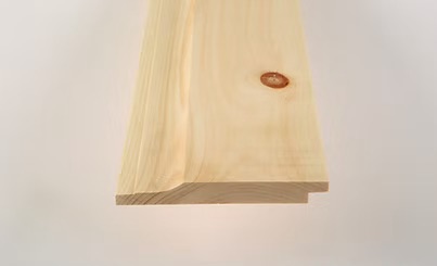 Novelty Siding (SL and T&G) 